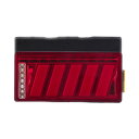 花魁 COMBO 侍 S レッドレンズ/クローム 12/24V OCSN-RC-S1 LEDテールランプ