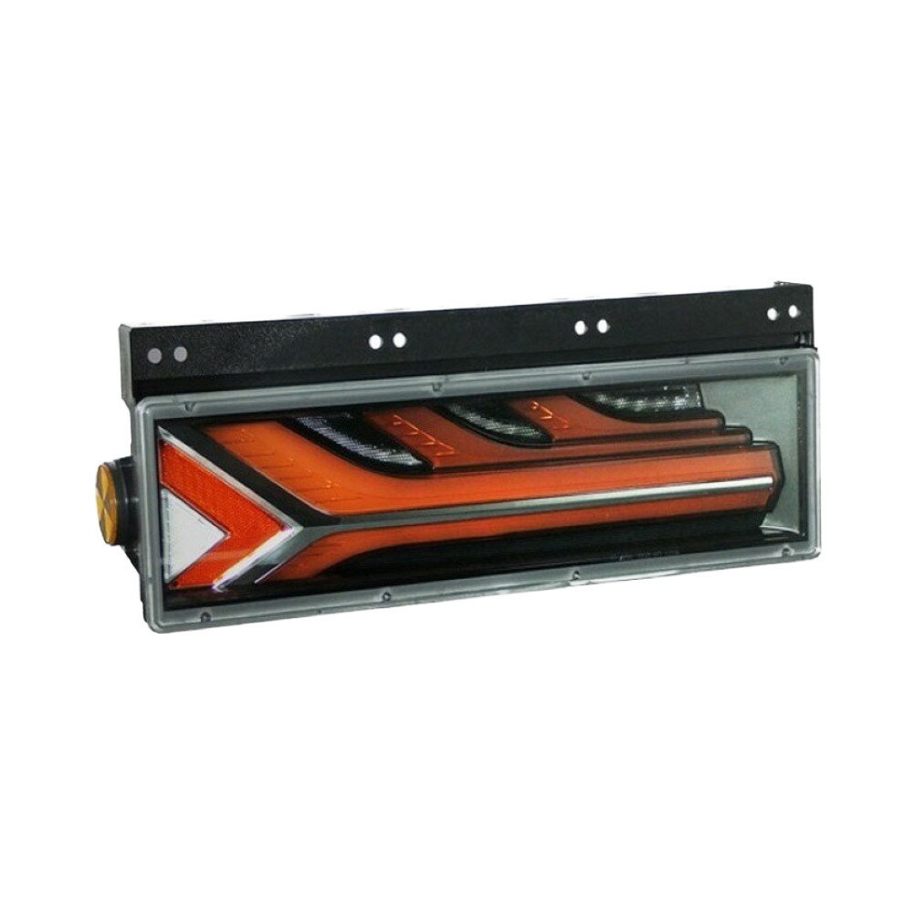 小糸製作所 KOITO LEDテールランプ 3連 流鏑馬 YABUSAME ノーマルターン 左 LEDRCL-5LN