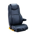 雅 スタンダード シートカバー 運転席 日野大型 17プロフィア 17レンジャー 標準シート ブラック TS-STH012BEBKR