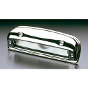 ATS フルメッキ路肩灯 電球式 24V25W球付 AB02A300