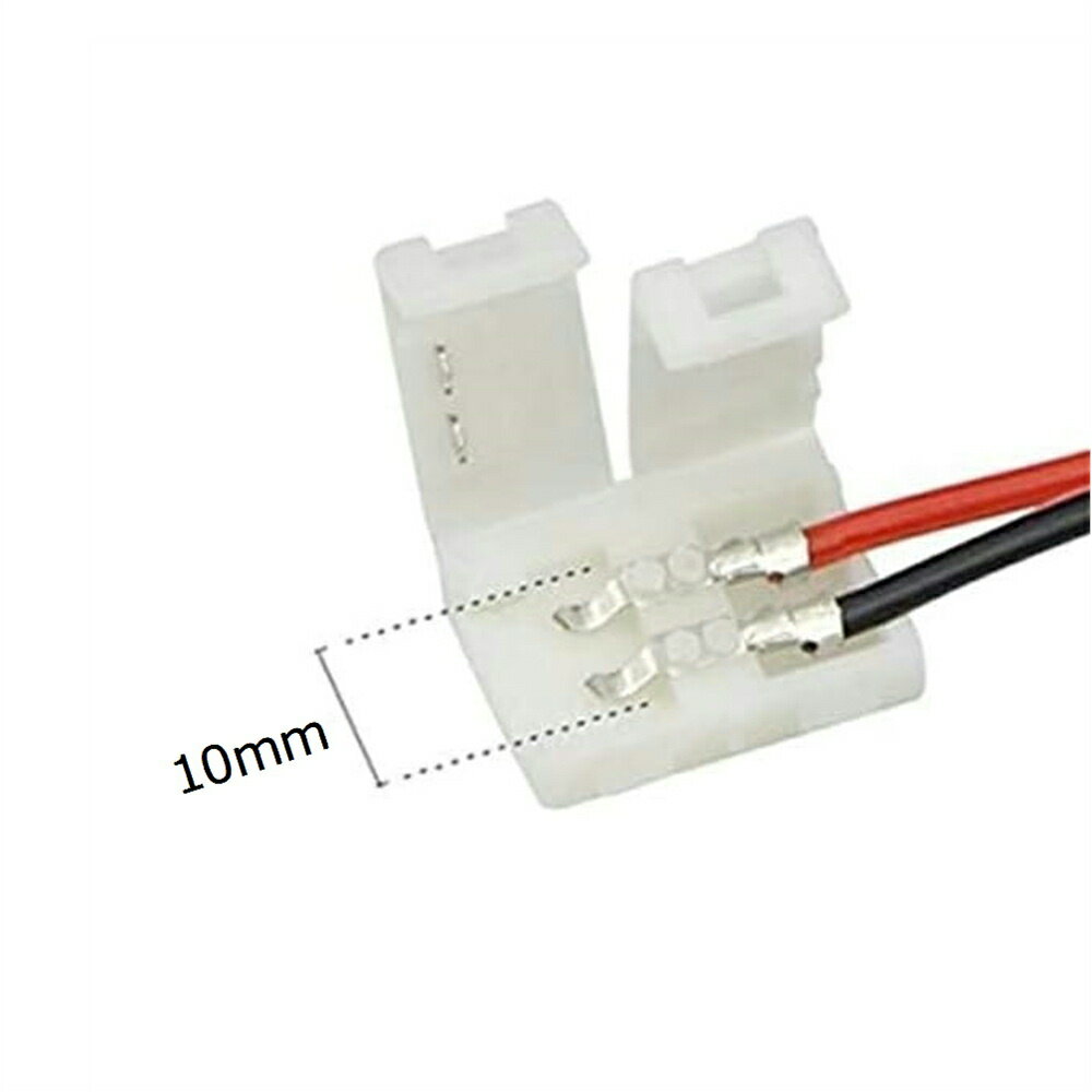 TRS LED�ơ��ץ饤�� ��³���� 2�ԥ� ��10mm�� ��¦������ 6���� 328054