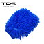 TRS クリーニンググローブ 洗車ミット ブルー 370020