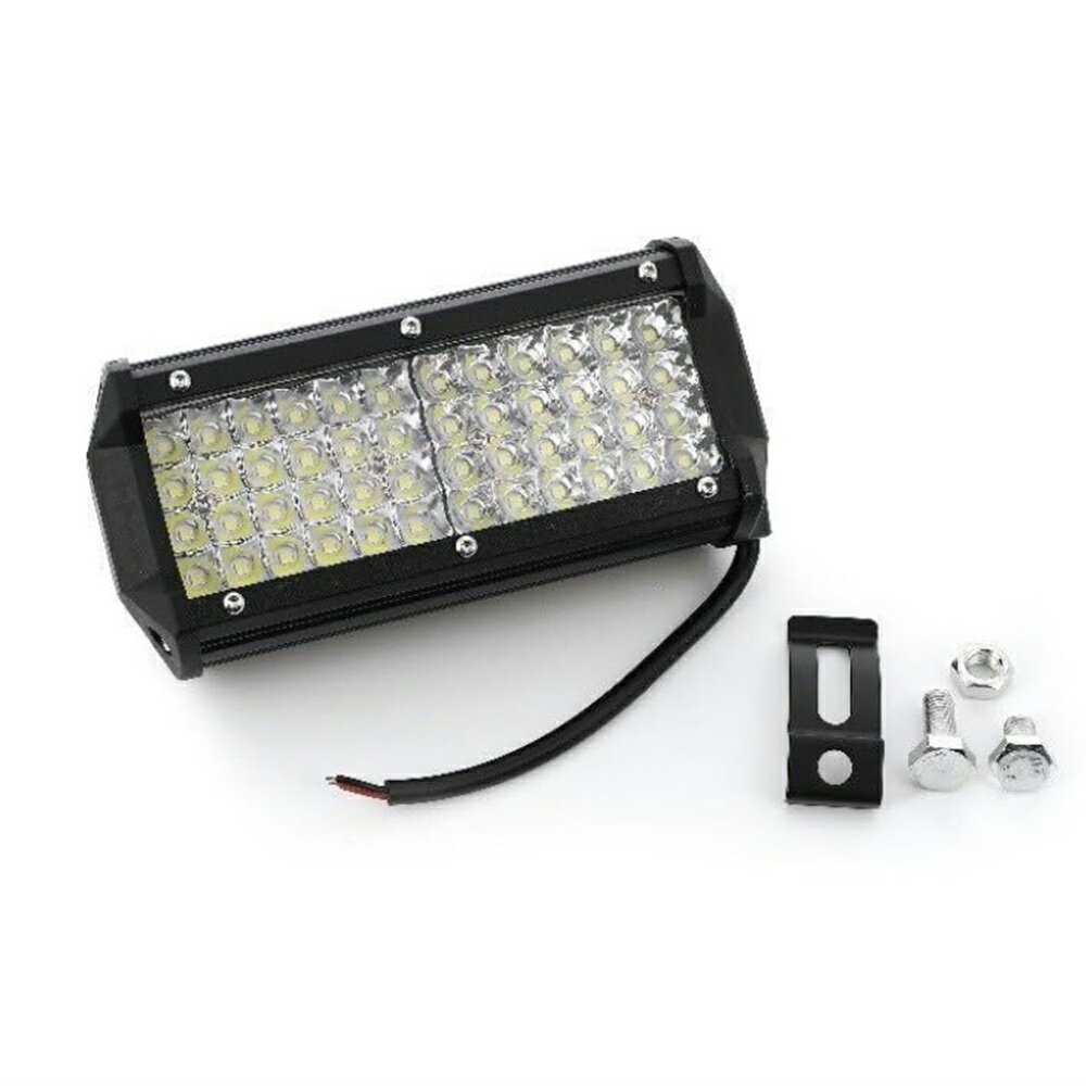 TRS LED������� ����� �� �ۥ磻�� �ѷ� LED48 144W 6000K 12/24V���� �ɿ� IP67 326011