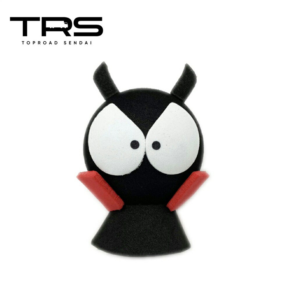 TRS アンテナ ボール トッパー マスコット 車 ドレスアップ 軽 自動車 アクセサリー カー用品 キャラク..