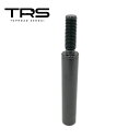 TRS シフトノブ 同径延長アダプター 75mm M10×1.25mm ブラック 330311