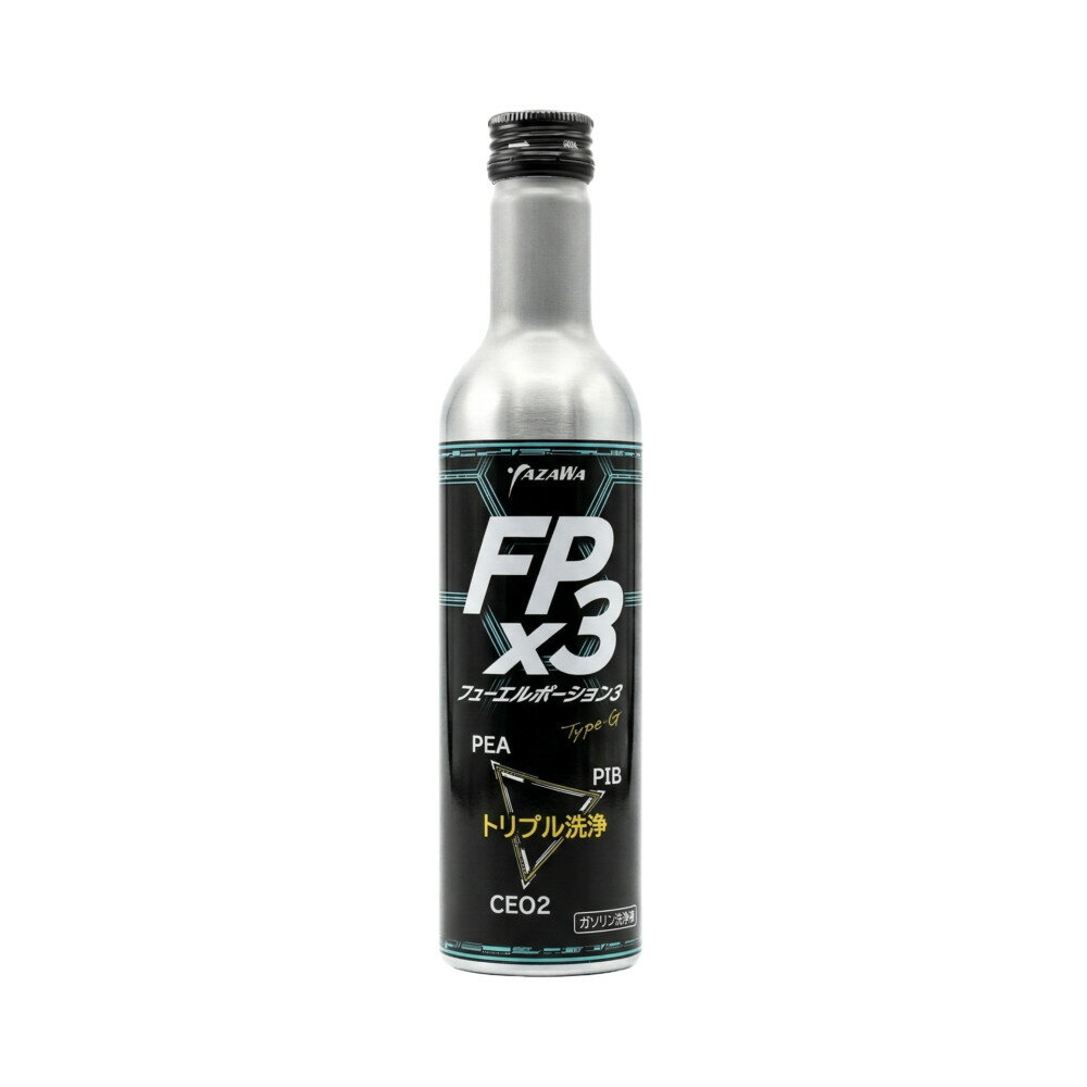 乐天商城 - YAZAWA FPx3 フューエルポーション3 300ml FP3-G300