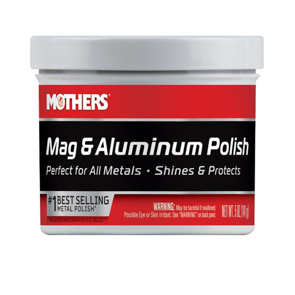 MOTHERS マグ＆アルミポリッシュ 5oz(141g) MT-05100