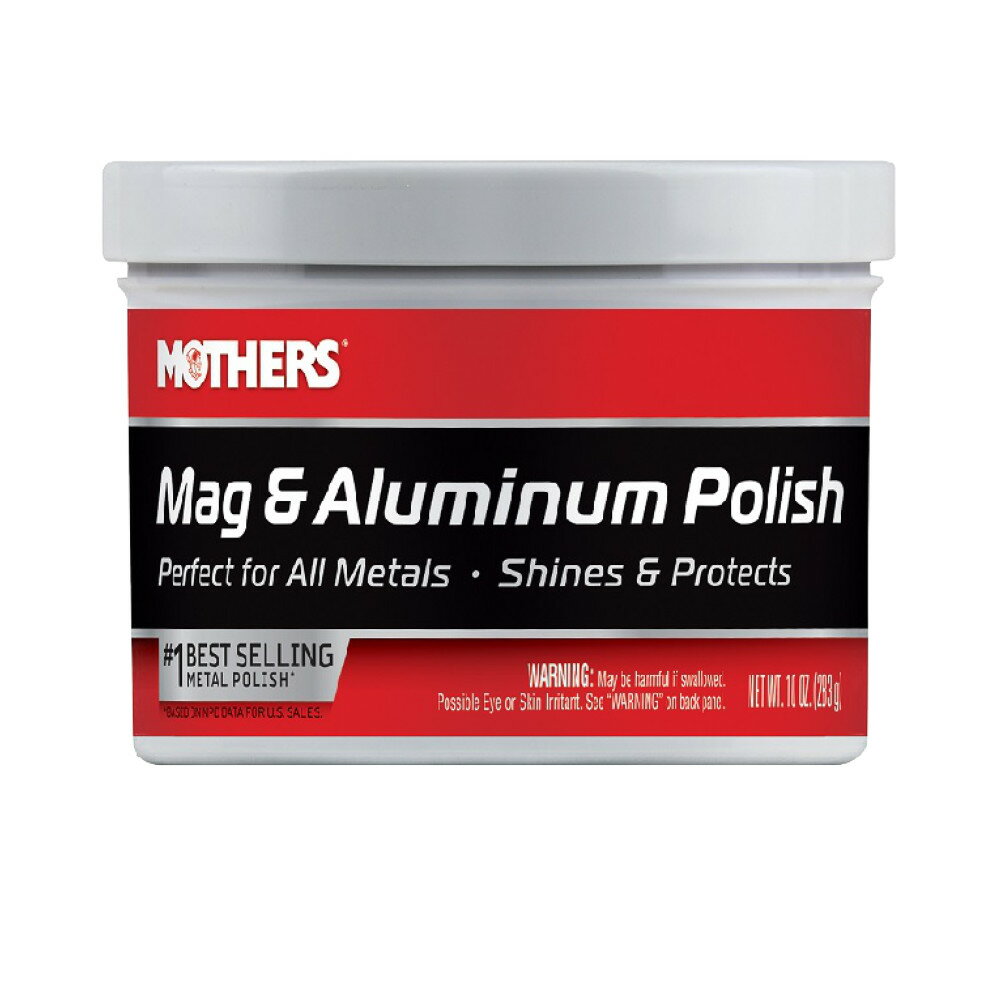 乐天商城 - MOTHERS マグ＆アルミポリッシュ 10oz(283g) MT-05101