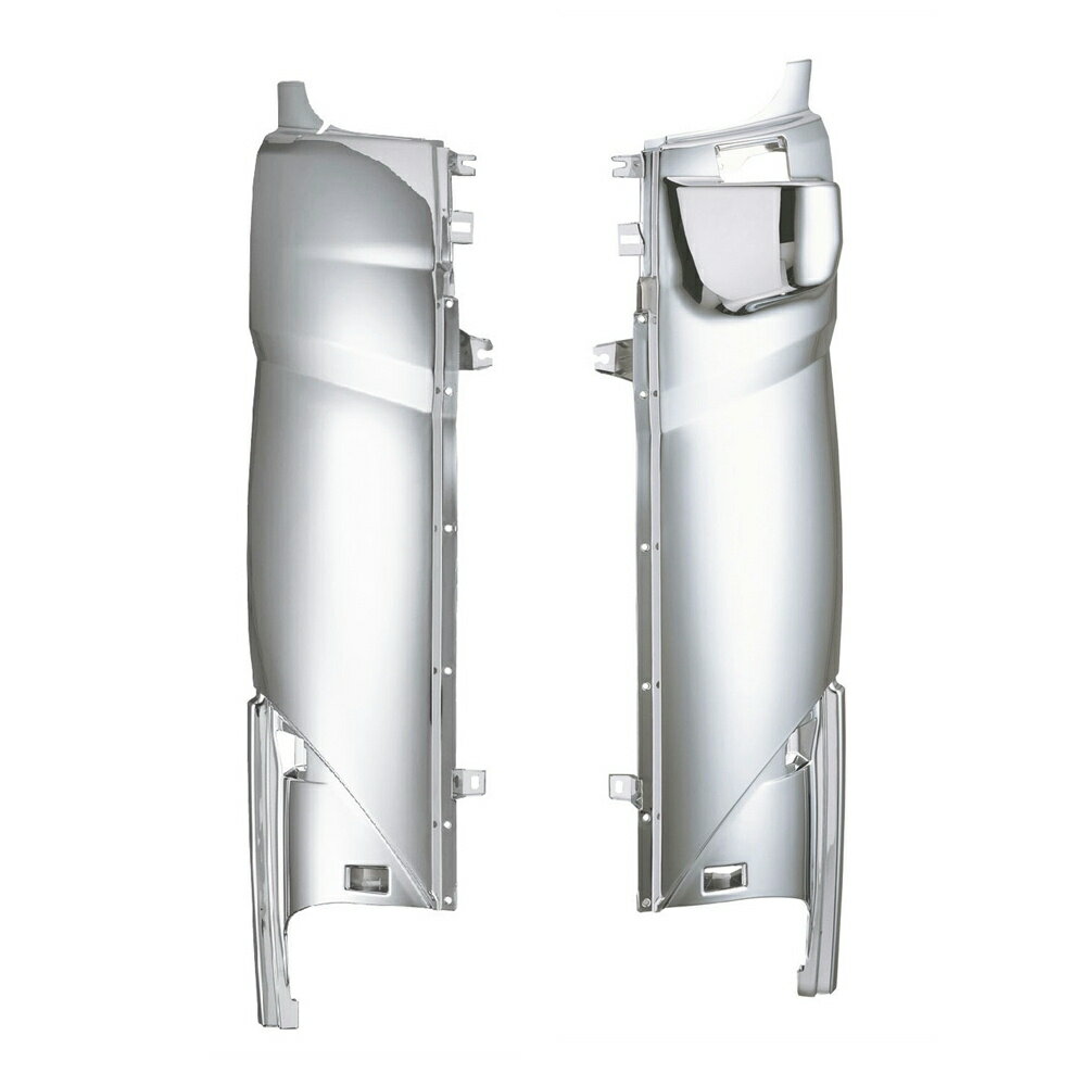 ジェットイノウエ コーナーパネル NEWプロフィア L/R 運転席側切り欠き有り 571474-475