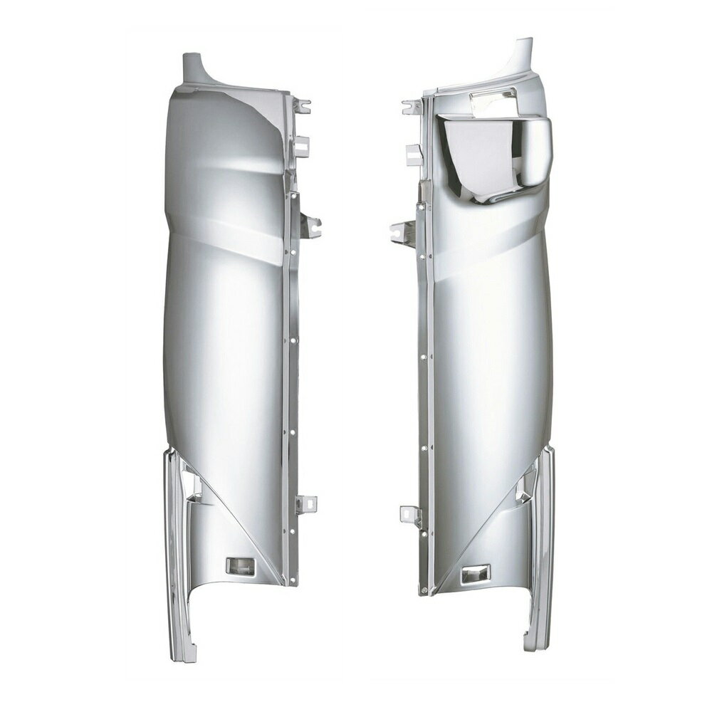 ジェットイノウエ コーナーパネル NEWプロフィア L/R 運転席側切り欠き無し 571475-476