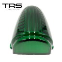 TRS ナマズマーカーランプ用レンズのみ 五光タイプ ガラス グリーン 300411