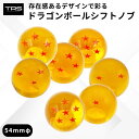TRS ドラゴンボールシフトノブ 54mmφ 12×1.25 8mm/10mmAD付