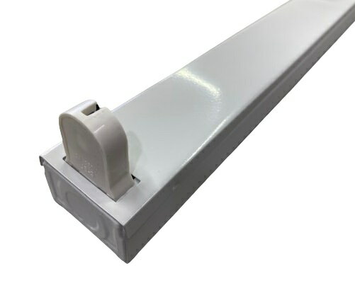 トラフ型　LED蛍光灯用台座（ベース）（器具）60cm（20W）1灯用 PSE適合