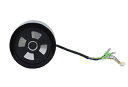 アフターパーツは万全! 電動スケートボード Denska Long Max補修用 WHEEL(1000Wモーター内蔵)