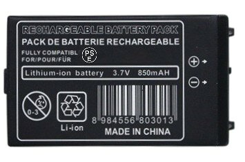 株式会社TOPの新品【容量+850mAh】NTR-003 任天堂 DS NDS リチュウム電池 3.7V PSE認証｜アングル2