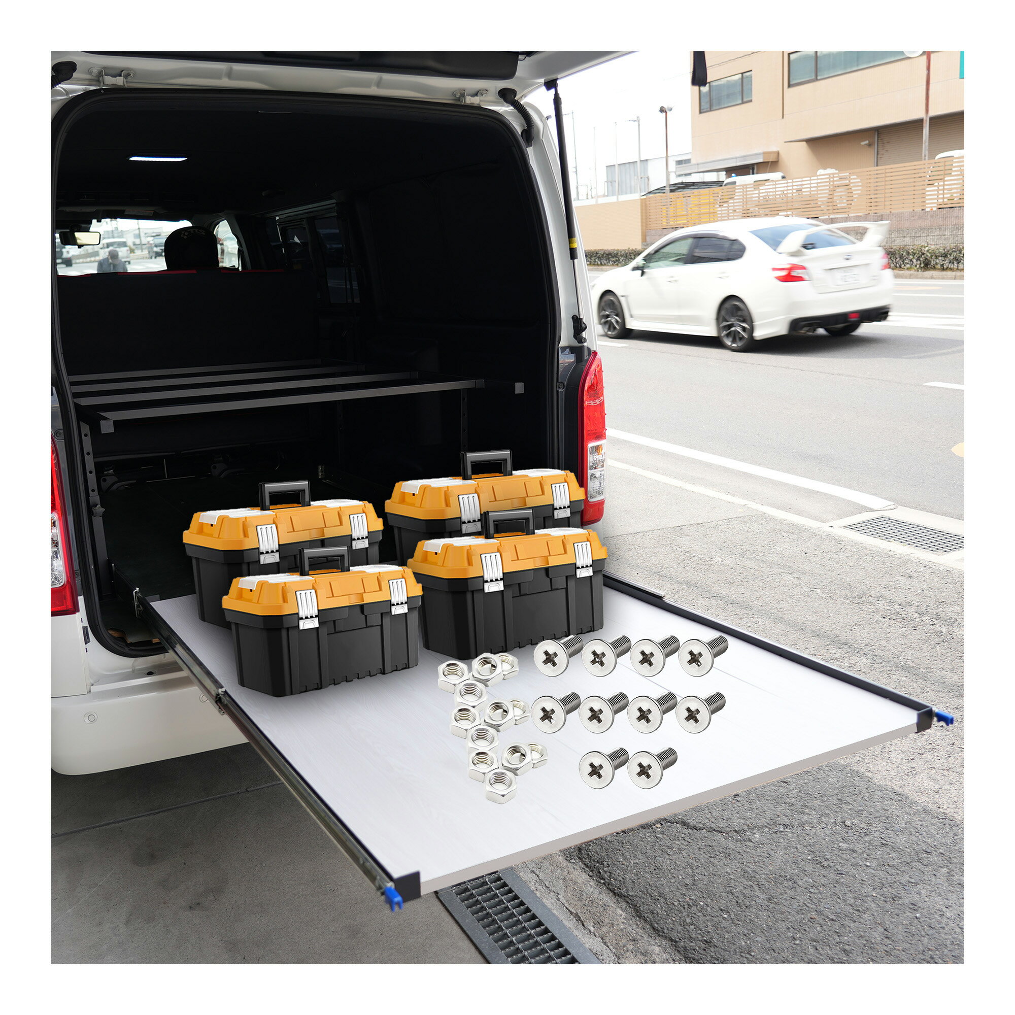 楽天市場】ハイエース スライド レール(車用品|車用品・バイク 楽天市場】ハイエース スライド レール(車用品|車用品・バイク
