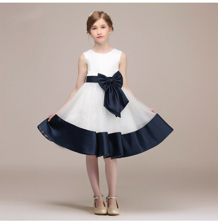 キッズ ドレス 女の子 パーティー フォーマル お姫様 ワンピース 子供ドレス ショート丈 フォーマルドレス ステージ衣装 ピアノ発表会 こどもドレス キッズド...