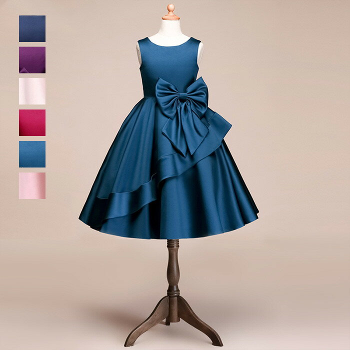 女の子 フォーマルドレス キッズ パーティー お姫様 ショット丈 チュールスカート 子供ドレス フォーマルドレス ステージ衣装 ピアノ発表会 こどもドレス キッ...