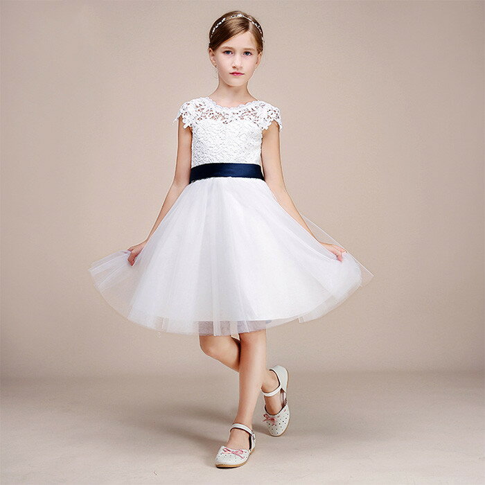 女の子ドレス キッズ パーティー フォーマル お姫様 ワンピース ショート丈 子供ドレス フォーマルドレス ステージ衣装 ピアノ発表会 こどもドレス キッズドレ...