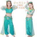 子供 コスチューム コスプレ ベリーダンス プリンセス お姫様 仮装 アラビアンナイト プリンセス 子供用 キッズ ジュニア 女の子 フルセット アニメキャラクター ハロウィーン クリスマス パレード パーティー イベント 衣装 変装(3)