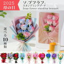 母の日 花束 選べる花束 花かご 花鉢 誕生日 母の日ギフト 2025 母の日プレゼント 鉢植え ブーケ カーネーション 桜カラー さくらカラー ひまわり バラ...