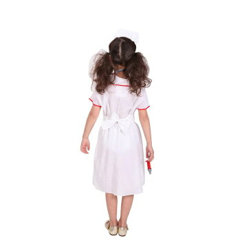 送料無料 ハロウィン 衣装 女の子 看護師 ナース 制服 コスプレ衣装 ハロウィン 仮装 衣装 コスプレ コスチューム 子供用 キッズ 女の子 パイレーツ ハロウィン