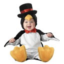 送料無料 ハロウィン 衣装 子供用 キッズ 着ぐるみ ペンギン コスプレ コスチューム ロンパース プレゼント 誕生日 ギフト ベビー 赤ちゃん クリスマス ス...