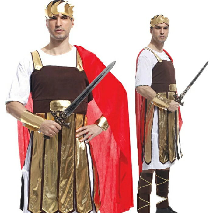 乐天商城 - 【マラソン限定全品P10】ハロウィン 衣装 男性用 大人用 コスプレ衣装　エジプト　ファラオ　ハロウィン　衣装　ハロウィン衣装 宮廷装 プリンス prince 仮装 ハロウィーン ダンス衣装 コスプレ コスチューム ハロウィン 衣装 コスプレ 仮装 万聖節