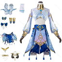 原神 妮露 コスプレ衣装 cosplay コスチューム クリスマス イベント パーティー 文化祭 ハロウイーン衣装 仮装 変装風 人気 ゲーム イ...