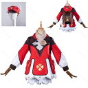 原神 クレー コスプレ衣装 cosplay コスチューム クリスマス イベント パーティー 文化祭 ハロウイーン衣装 仮装 変装風 人気 ゲーム イベント 学園...