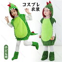 ハロウィン コスプレ 衣装 子供 恐竜 着ぐるみ 動物服 サンタ服 女の子 男の子 キッズ おもしろ 赤ちゃん ハロウィン 仮装 コスチューム 子供用 こども衣装 可愛い クリスマス パーティー 変装 仮装 帽子付き 学園祭 文化祭