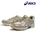 アシックス スニーカー ASICS GEL-VENTURE 6 1203A438.030 SMOKE SMOKE GREY/WOOL ゲルベンチャー6 ローカット メンズ レディース ライフスタイル 25FW