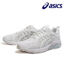 アシックス スニーカー ASICS GEL-QUANTUM 180 VIII 1203A594.100 WHITE/CLOUD GREY ローカット メンズ レディース ライフスタイル 25FW
