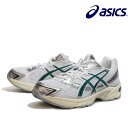 アシックス スニーカー ASICS GEL-1130 1203A609.100 WHITE/RAINY LAKE ゲル-イレブンサーティー ローカット メンズ レディース ライフスタイル 25FW