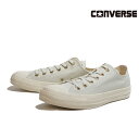 コンバース オールスター メンズ レディース CONVERSE ALL STAR GOLDLOGOLABEL OX 31315761 MISTY GRAY ミスティグレー 靴 25FW