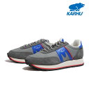 【SALE】カルフ スニーカー レディース アルバトロス コントロール KARHU ALBATROSS CONTROL KH820007 CHARCOAL GRAY/ STRONG BLUE チャコールグレー/ストロングブルー