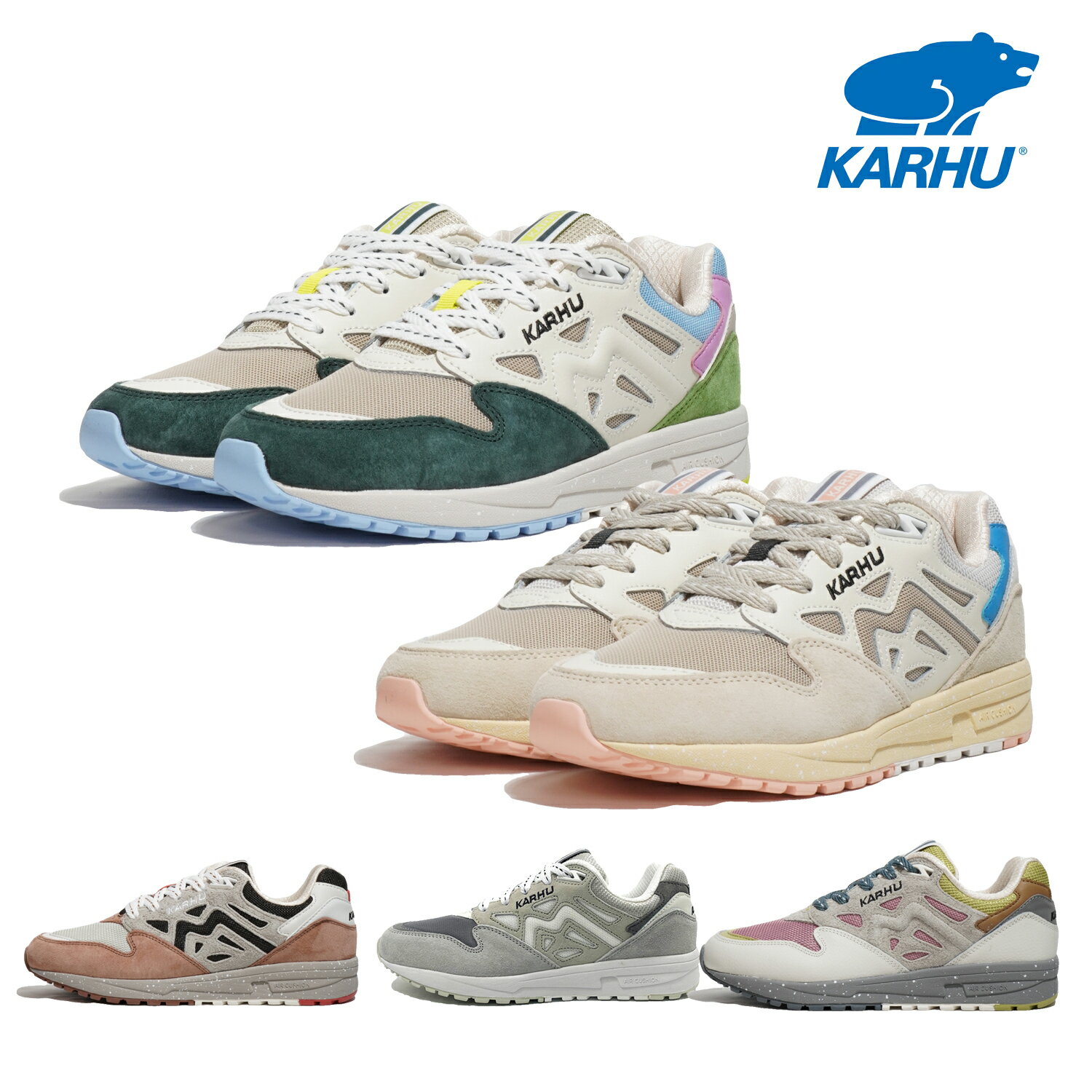 SALEۥ ˡ 쥬 KARHU LEGACY 96 KH806021 ֥롼/ۥ磻 KH806070 륯/...