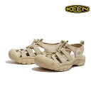 キーン ニューポートH2 サンダル シューズ KEEN NEWPORT H2 SANDAL 1027353 MONOCHROME/SAFARI レディース 通気性 速乾性 キャンプ アウトドア タウンユース 25SS
