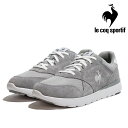 ルコック スニーカー シューズ 靴 LA SEINE II WIDE QL3VJC04GW Gray le coq sportif レディース シンプル カジュアル おしゃれ ベーシック 母の日