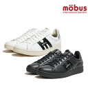 モーブス スニーカー 定番 mobus MARCELO MJ-2421-1020 MJ-2421-2020 メンズ 靴 シューズ ローカット レザースニーカー