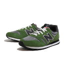 ニューバランス 373 グリーン new balance ML373XG2 GREEN スニーカー シューズ 靴 ローカット メンズ レディース