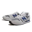 ニューバランス 373 グレー new balance ML373XH2 GRAY スニーカー シューズ 靴 ローカット メンズ レディース