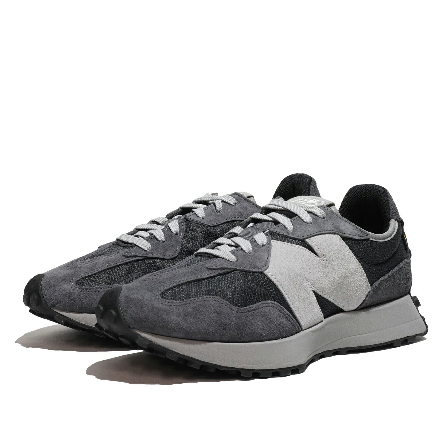 ニューバランス 327 new balance U327OD スニーカー シューズ 靴 ローカット メンズ レディース OD(BLACK) ブラック 24FWのサムネイル