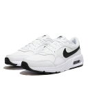 ナイキ エアマックス SC スニーカー AIR MAX SC NIKE CW4555-102 ホワイト/ホワイト/ブラック メンズ