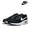 ナイキ エア マックス SC GS レディース ジュニア NIKE AIR MAX SC CZ5358-002 ブラック/ホワイト BLACK/WHITE 軽量 ひも靴 運動靴 カジュアルシューズ