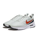 ナイキ スニーカー NIKE エアマックス ニュアクシス AIR MAX NUAXIS FD4329-006 LIGHT SILVER/PICANTE RED ライトシルバー/ピカンテ レッド メンズ おしゃれ 履きやすい シンプル