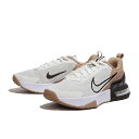 ナイキ スニーカー メンズ コートショット NIKE AIRMAX ALPHATRAINER6 FQ1833-105 SAIL/HEMPDESERT DUST/BAROQUE BROWN セイル/ヘンプデザートダスト/バロックブラウン 25FW