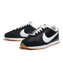 ナイキ パシフィック スニーカー NIKE PACIFIC HQ2052-001 BLACK/WHITE 25FW ブラックホワイト