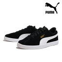 プーマ スニーカー メンズ プーマクラブ2 PUMA 397444-01 PUMA CLUB 2 BLACK/WHITE/GOLD ブラック/ホワイト