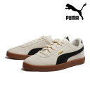 プーマ スニーカー メンズ プーマクラブ2 PUMA 397444-07 PUMA CLUB 2 ALPINE SNOW/BLACK/GOLD アルペンスノー/ブラック/ゴールド